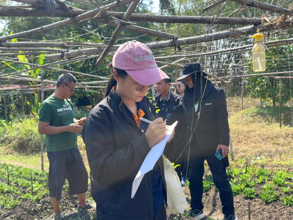 title - วันอังคารที่ 27 มกราคม 2569 ผู้ตรวจราชการ ส.ป.ก. ประชุมตรวจราชการและติดตามความก้าวหน้าผลการดำเนินงานตามแผนการตรวจราชการของผู้ตรวจราชการสำนักงานการปฏิรูปที่ดินเพื่อเกษตรกรรม ประจำปีงบประมาณ พ.ศ. 2569 รอบที่ 1 เขตตรวจราชการที่ 9 จังหวัดปราจีนบุรี